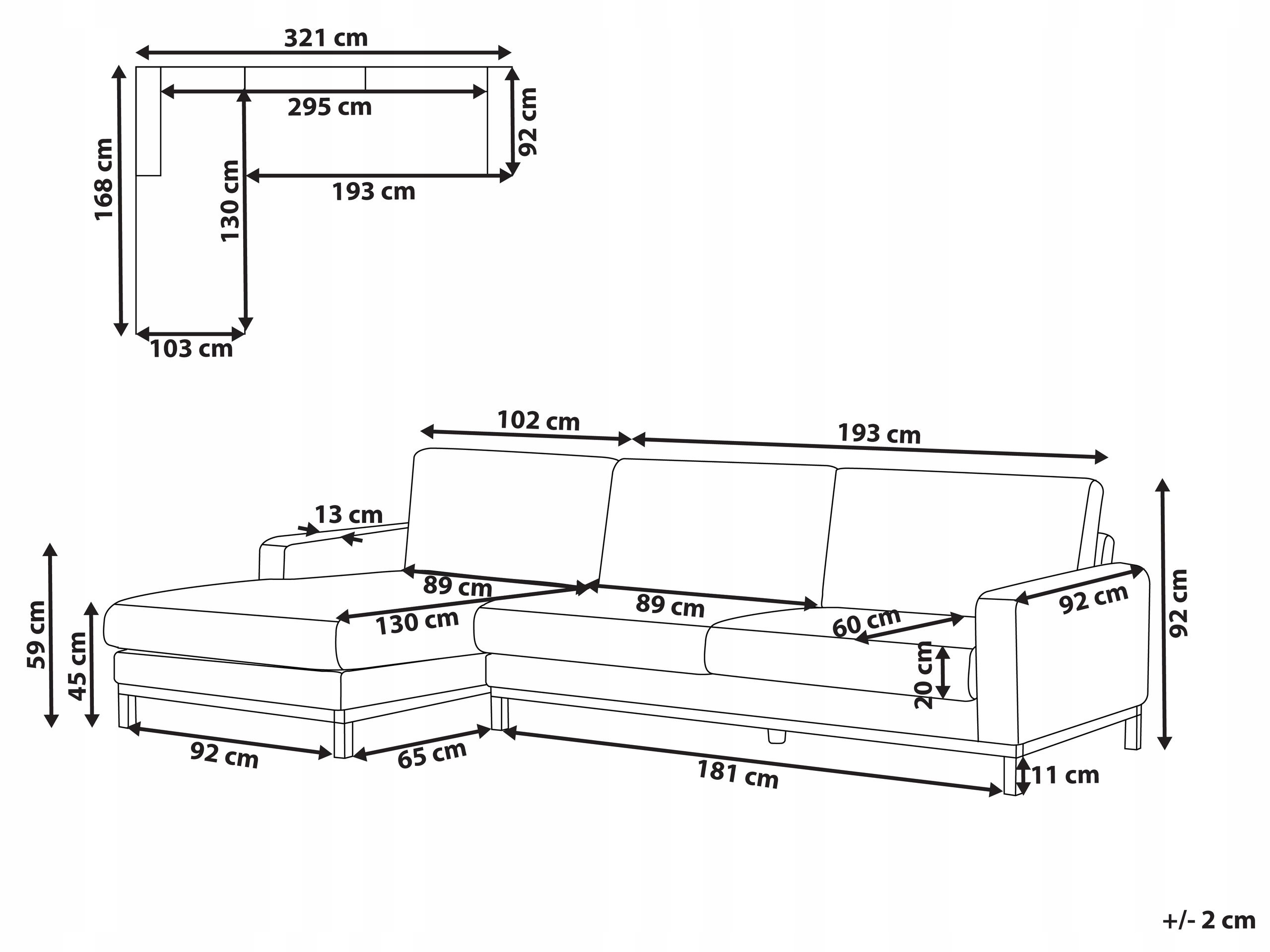 Stabilna konstrukcja z drewna kauczukowego