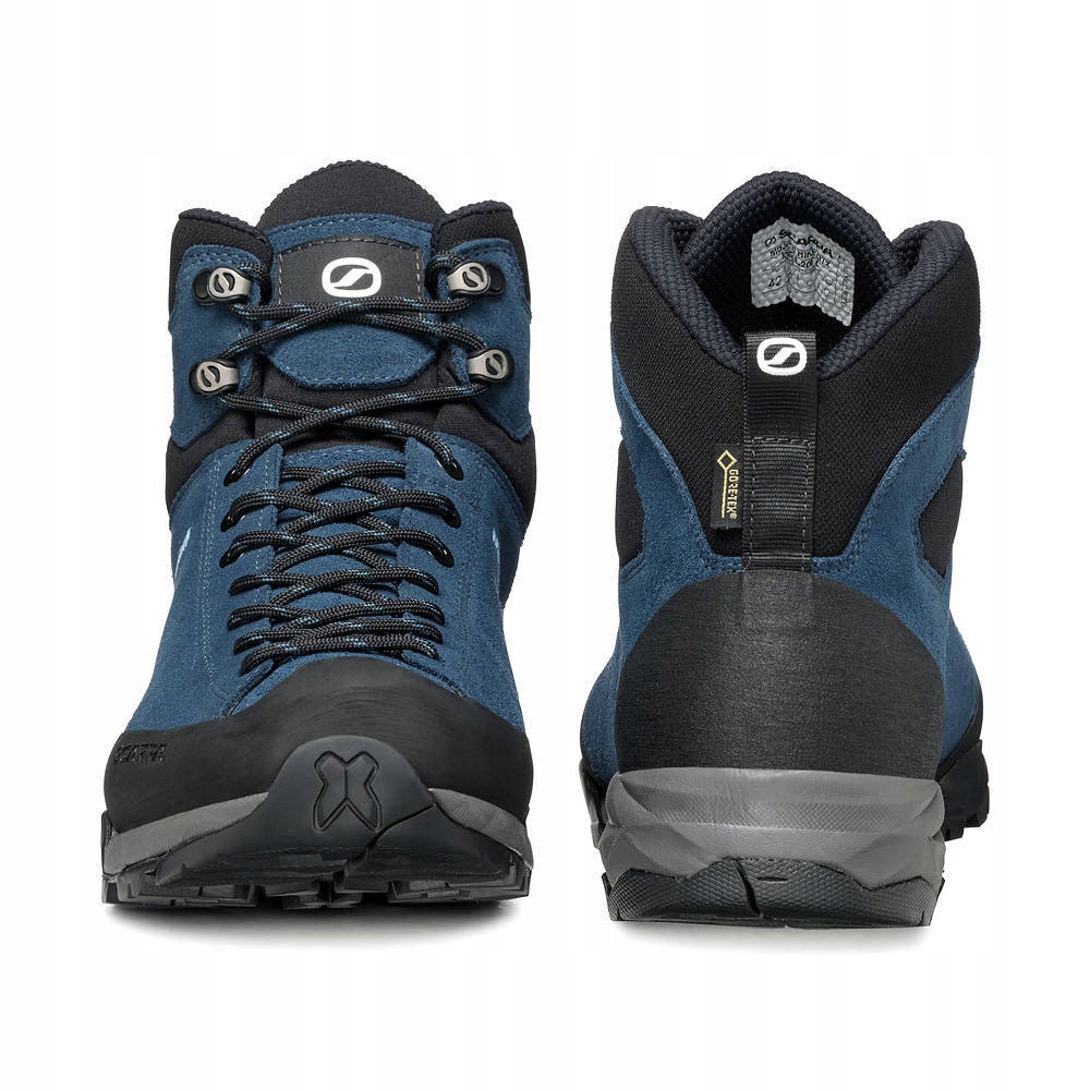 Membrana GORE-TEX dla maksymalnej ochrony