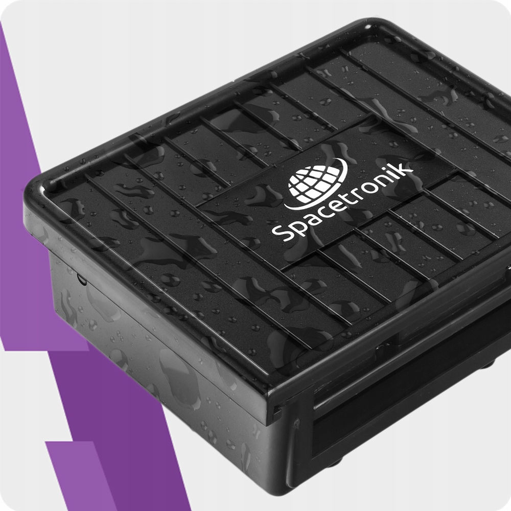 Wodoodporna obudowa – Ochrona przed warunkami atmosferycznymi