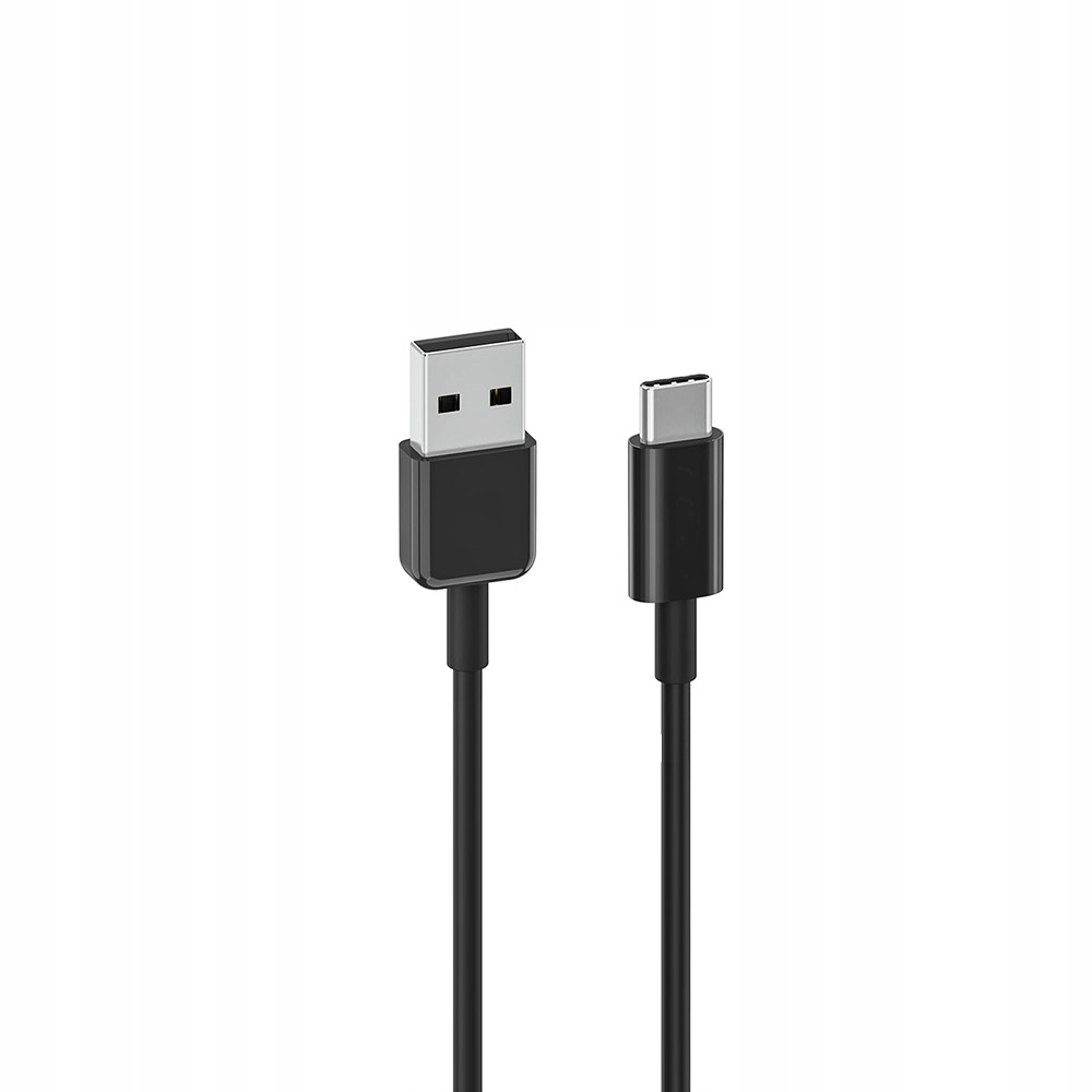 Stylowy czarny kolor – Nowoczesny wygląd pasujący do każdego sprzętu