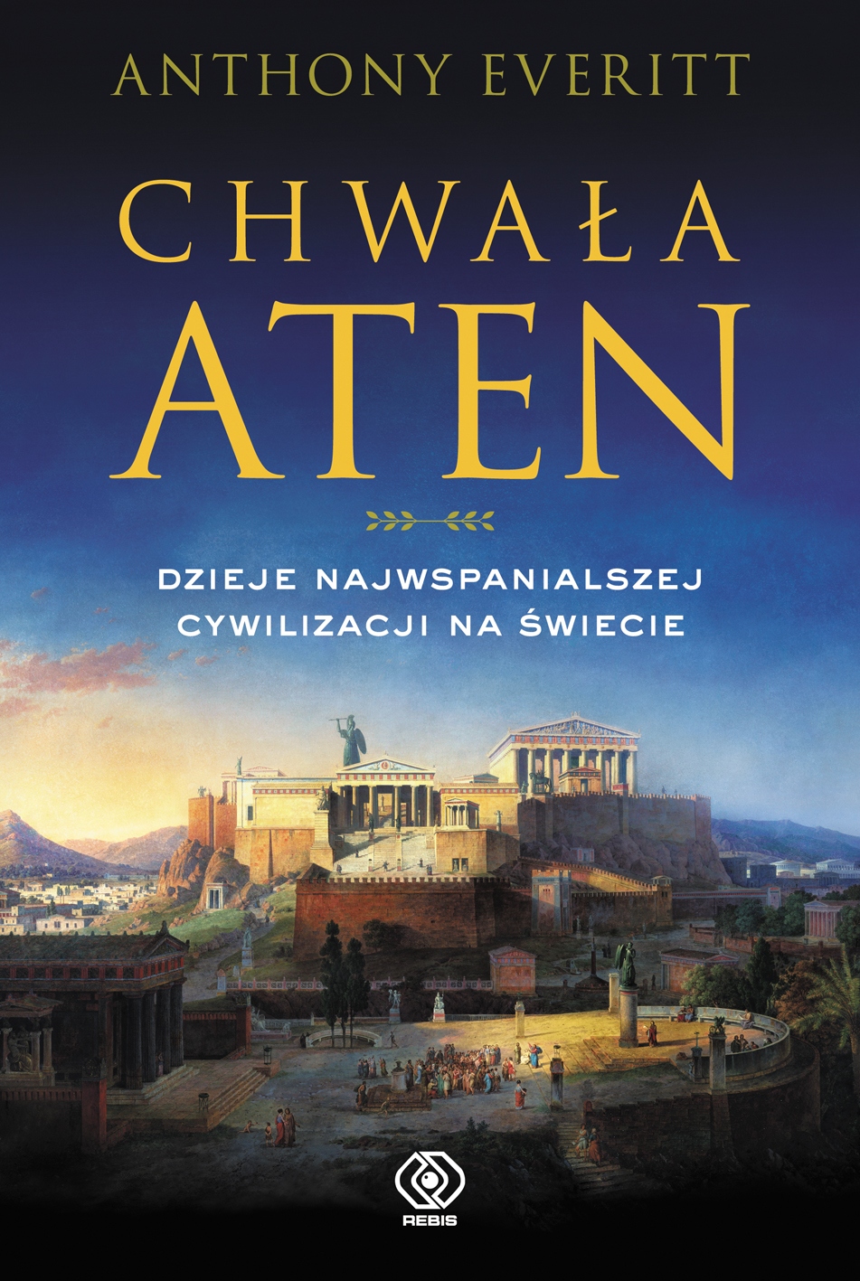 Chwała Aten – Fascynująca opowieść o starożytnej cywilizacji
