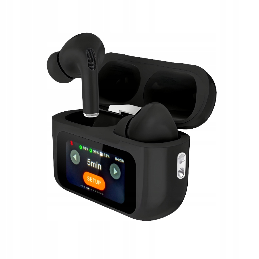 Dodatkowe funkcje – Latarka, pilot aparatu i equalizer