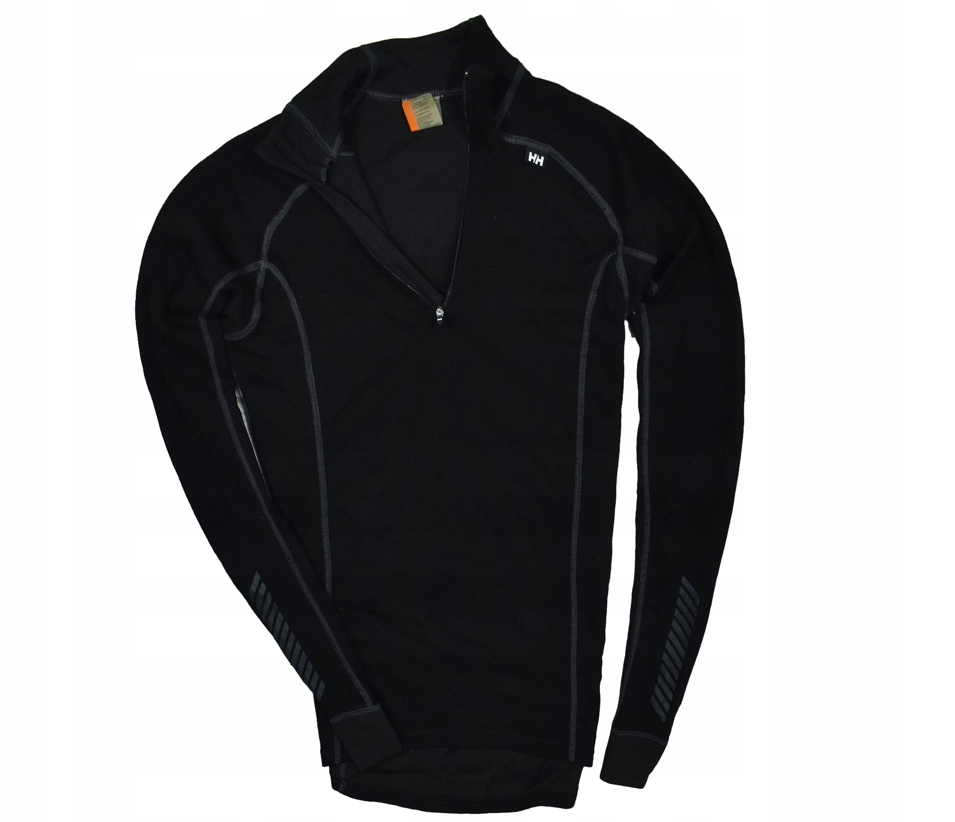 Długi rękaw i półzamek – Regulacja temperatury ciała