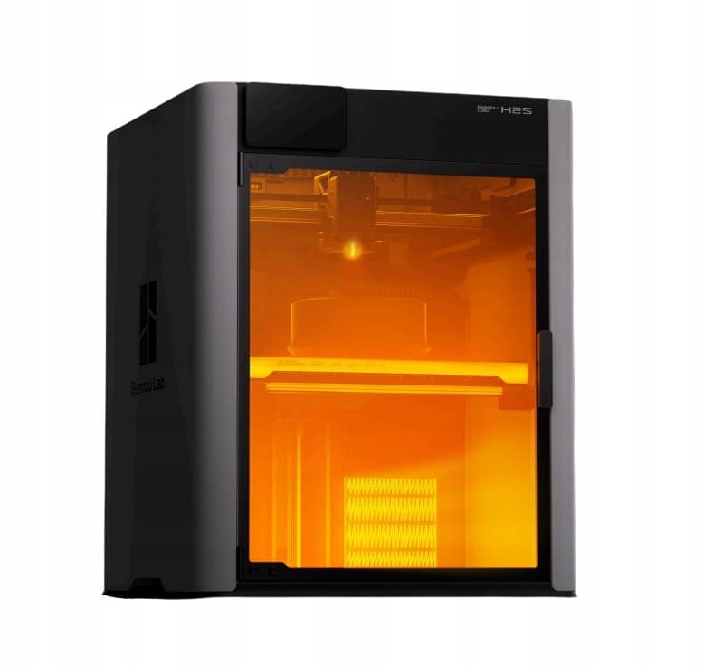 3D принтер Bambu Lab H2S, FDM, 340x320x340 мм, 350°C