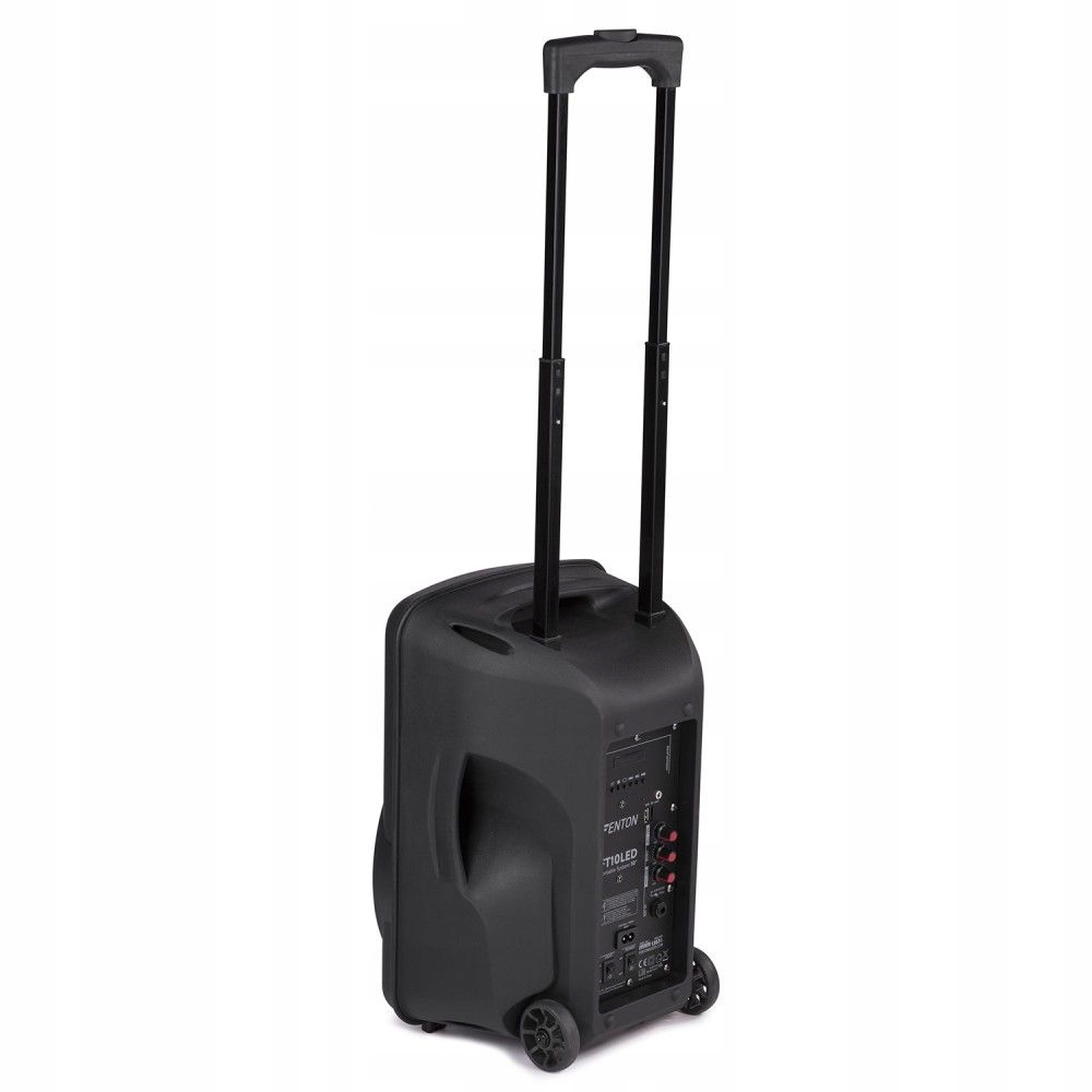 Przenośna kolumna PA z wbudowanym Bluetooth