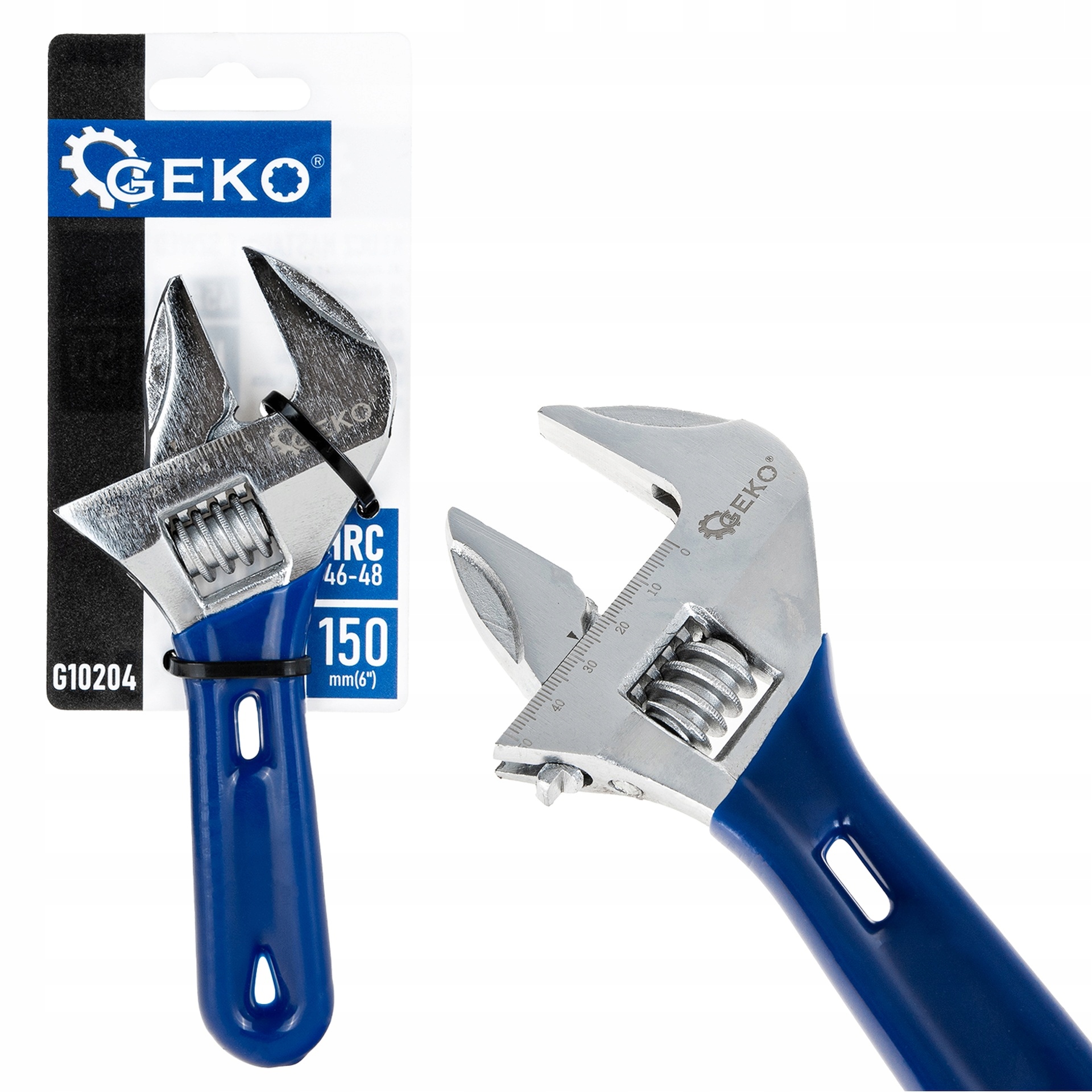 Ergonomiczny uchwyt dla komfortu użytkowania