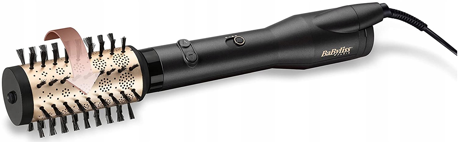 Suszarko-lokówka Obrotowa Babyliss AS970E – Profesjonalne suszenie i stylizacja włosów