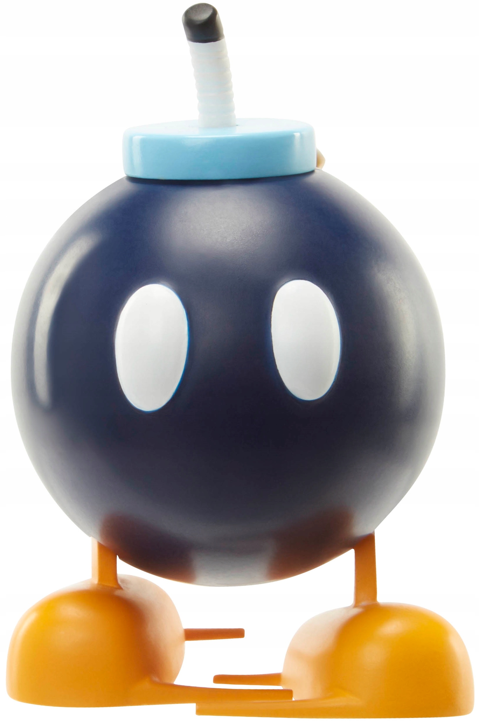 Mario World of Mario Nakręcana Figurka - Radość z zabawy dla dzieci