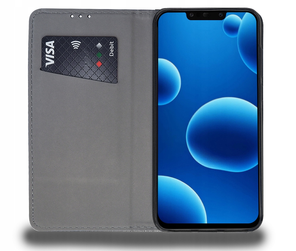 Antypoślizgowa struktura – Bezpieczne trzymanie w dłoni