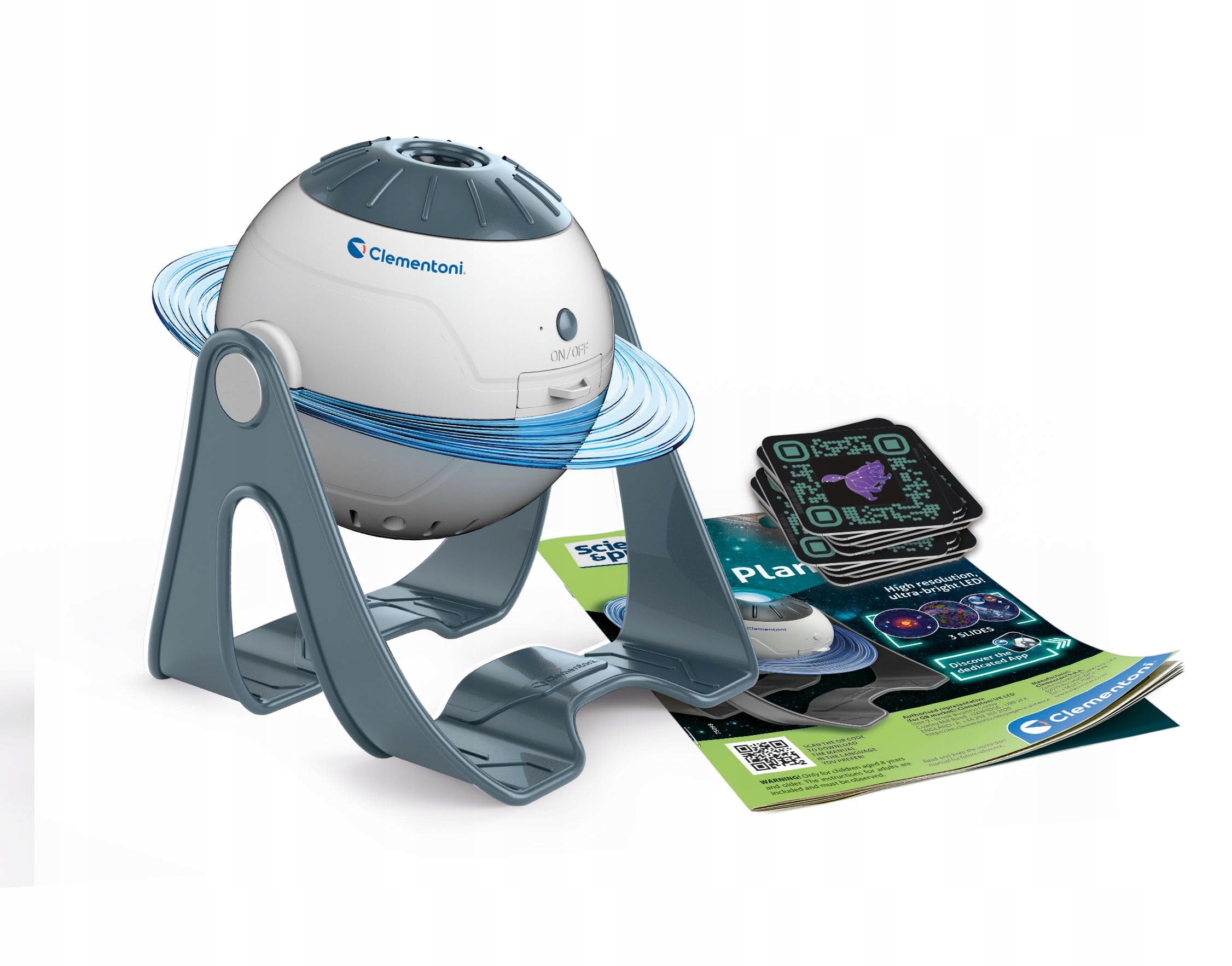 Edukacyjne Narzędzie do Nauki o Astronomii