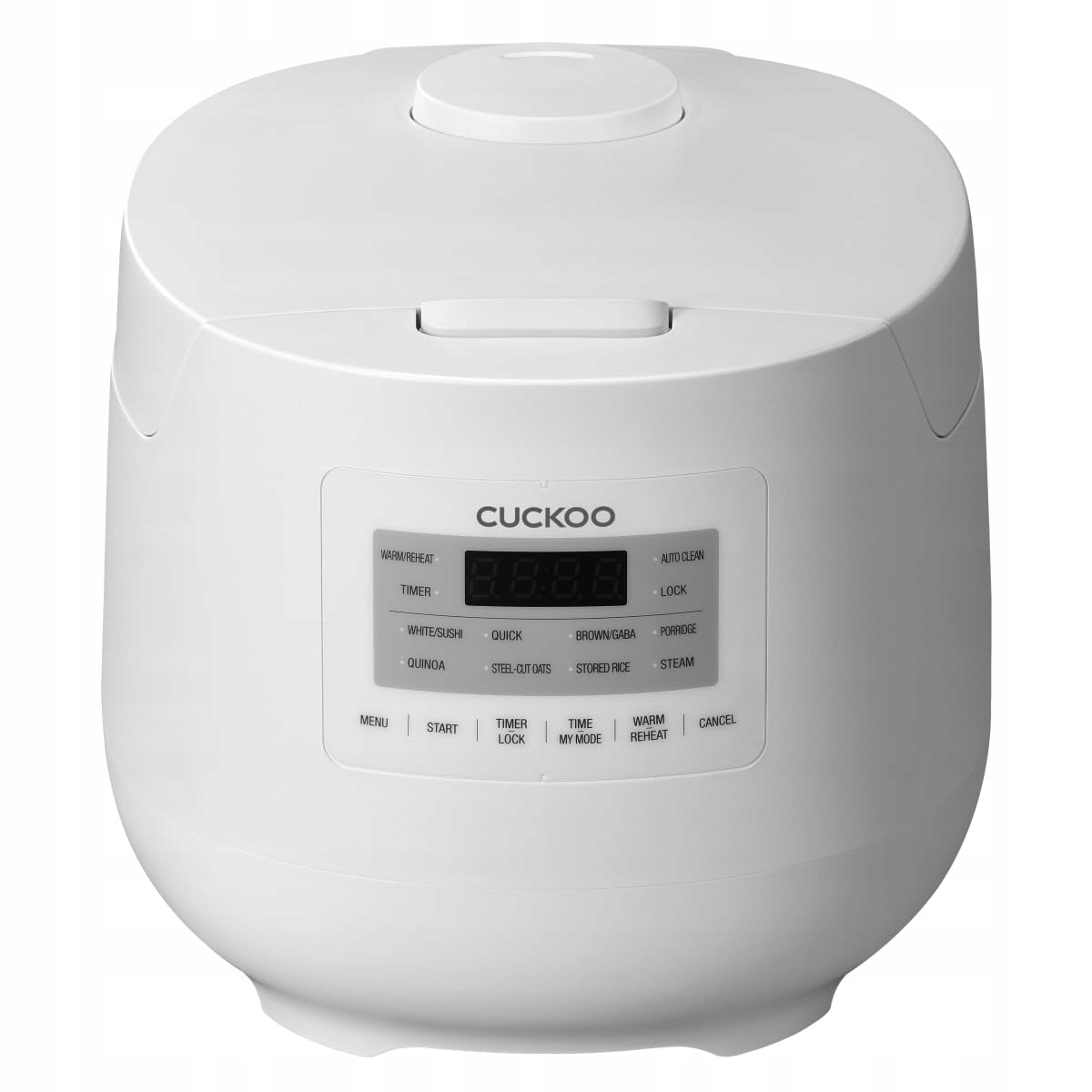 Cuckoo CR-0641F – Innowacyjny garnek do gotowania na parze