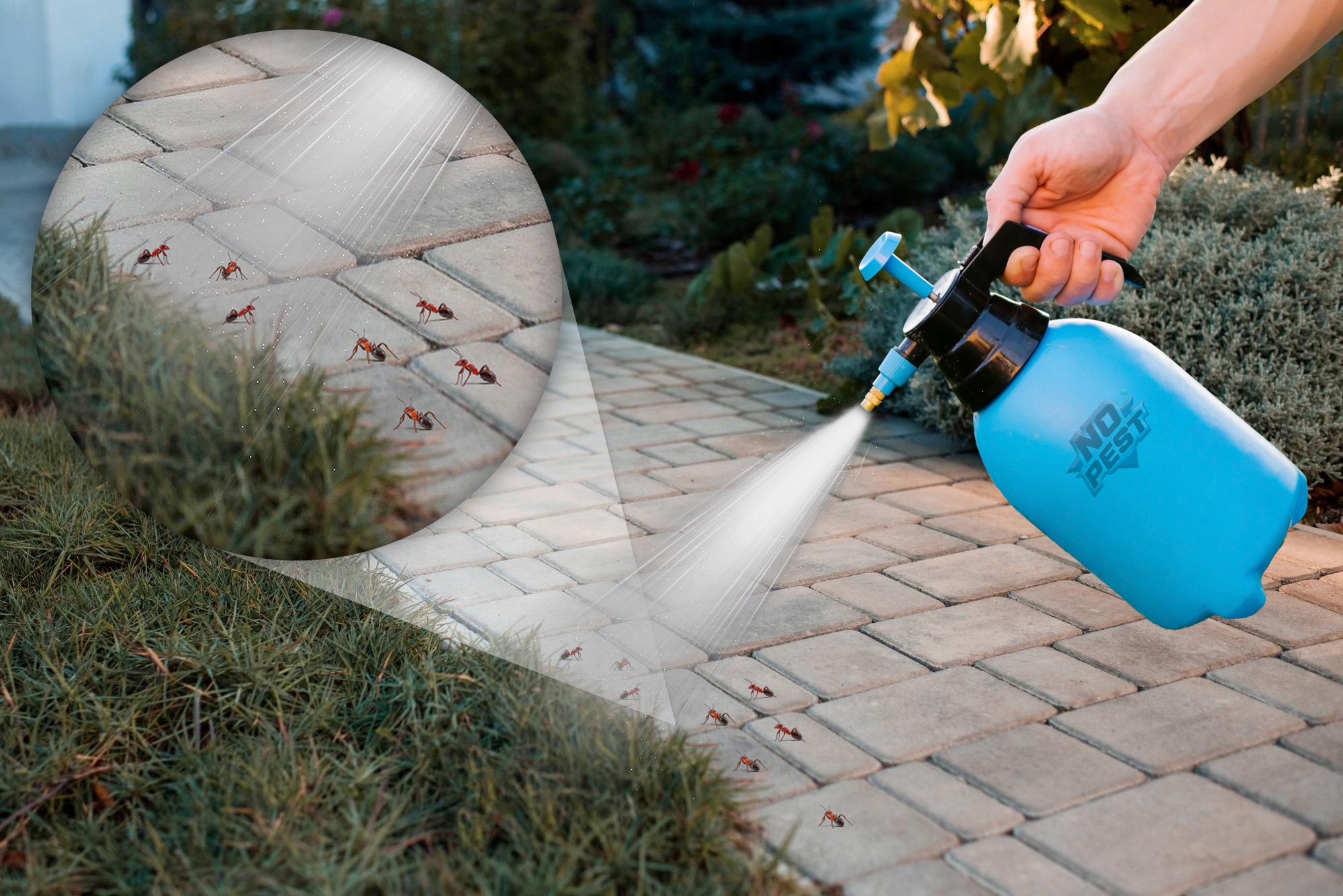 Sposób użycia i przygotowanie cieczy roboczej