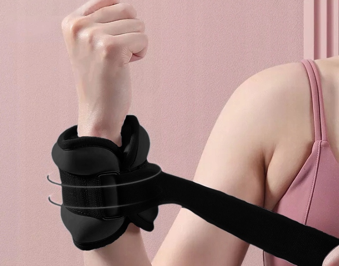 Zwiększ intensywność treningu z obciążnikami Fit.me