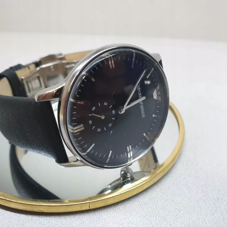 Klasyczny design – Okrągła koperta o średnicy 40 mm