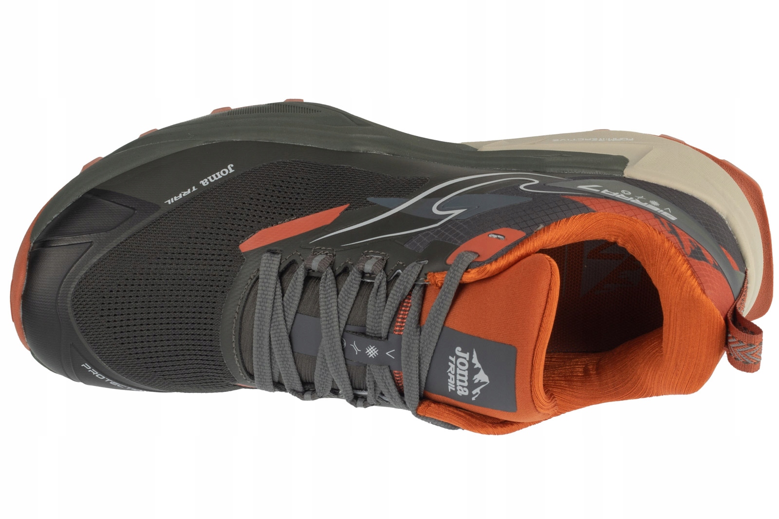 Wysoka jakość materiałów – tkanina zewnętrzna i komfortowa wkładka