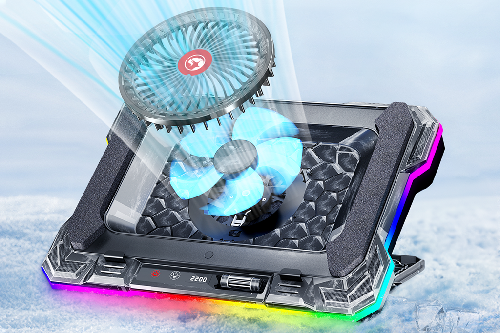 Wentylator 140 mm Atlas 43