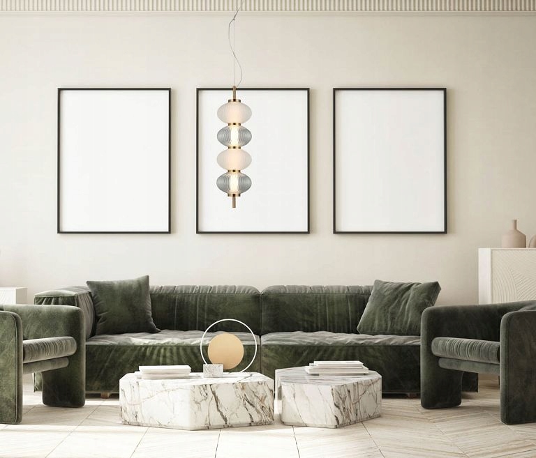 Stylowy minimalizm – Idealne do loftowych i industrialnych aranżacji