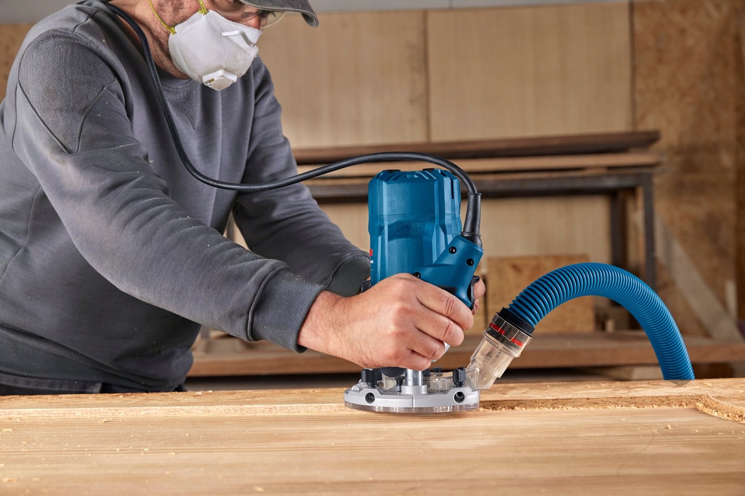 Mikroregulacja głębokości – Precyzyjne ustawienia bez wysiłku