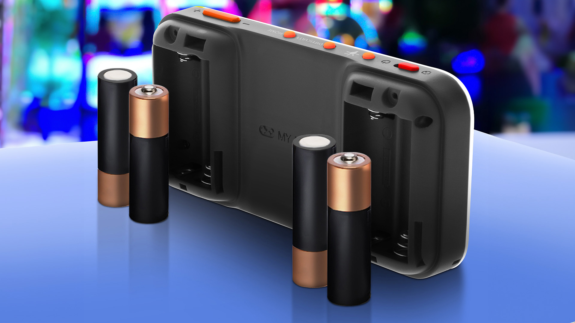 Ponad 100 wbudowanych gier – Niekończąca się rozrywka