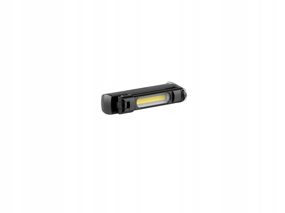 Ledlenser W6R Work – Wszechstronna latarka robocza do każdego zadania