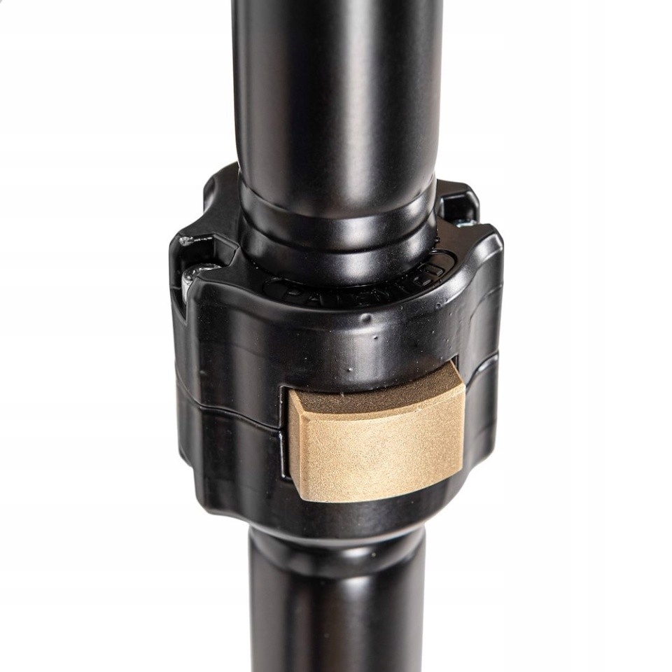 Innowacyjny mechanizm korbowy – Łatwość użytkowania i wygoda