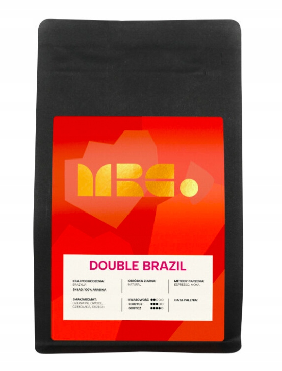 Jak zaparzyć kawę MRC. Double Brazil? – Przewodnik dla miłośników kawy