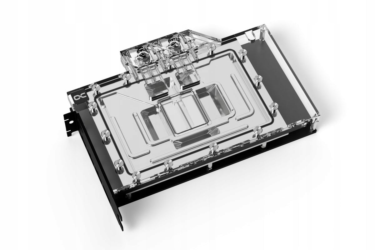 Alphacool Alphacool Eisblock Aurora GPX-N RTX RTX 4080 GameRock - Phantom - Akryl – Wydajność chłodzenia na najwyższym poziomie