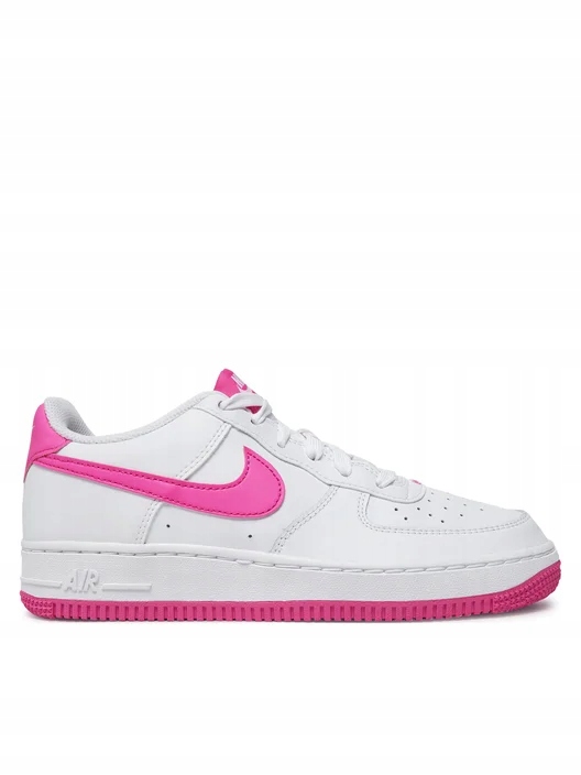 Modny kolor White/Aster/Pink