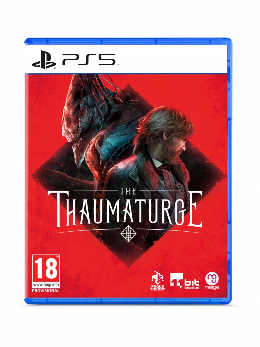 The Thaumaturge PL (PS5) – Odkryj tajemnice i mistyczne moce