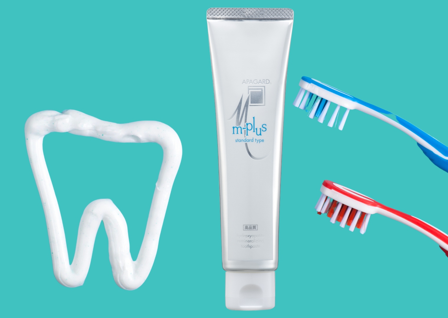 Hydroksyapatyt – Klucz do zdrowego i mocnego szkliwa