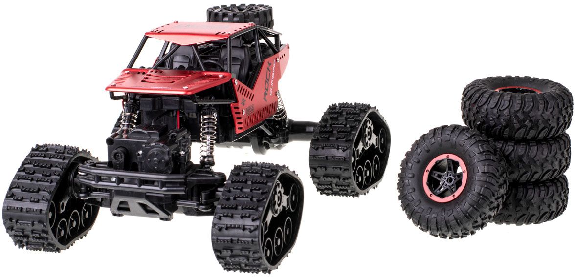 Samochód RC Rock Crawler 4x4 LH-C012 KX696759372.jpg