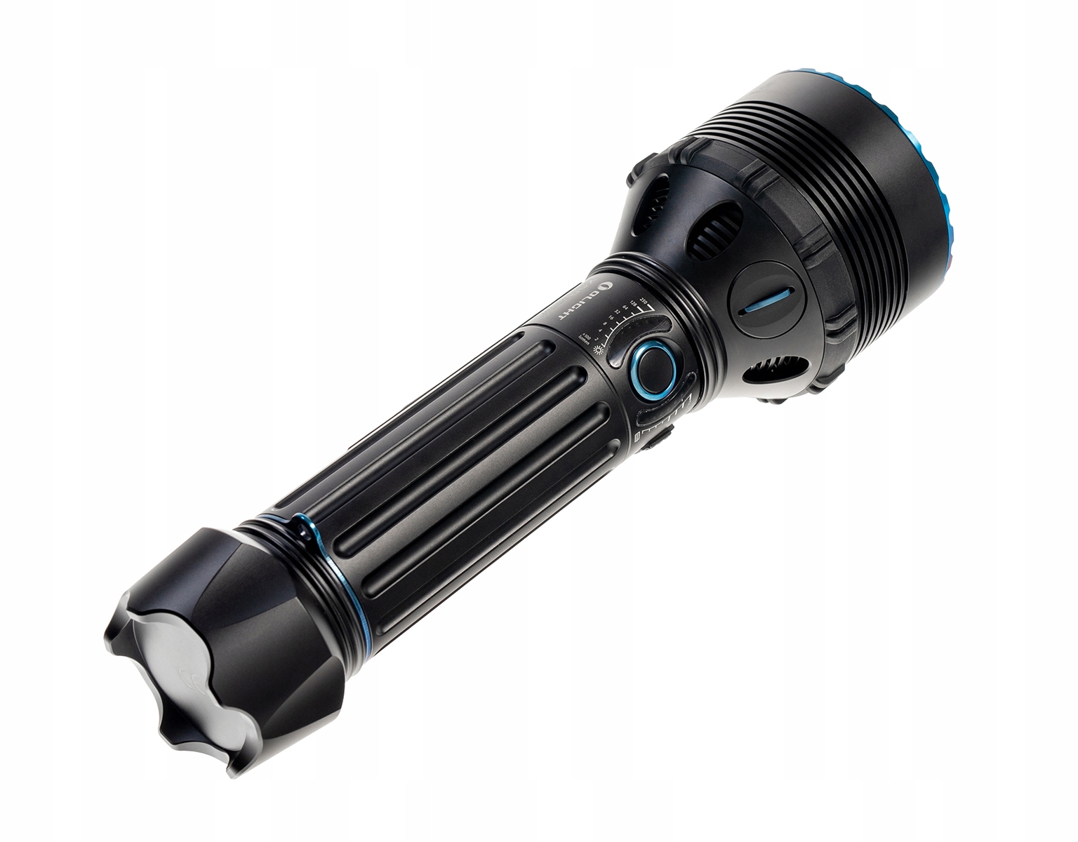 Różnorodność trybów świecenia – Od 25000 do 200 lumenów