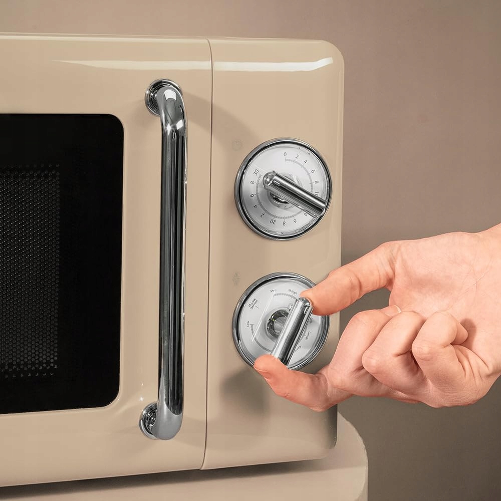 Wydajność 700 W z 6 poziomami mocy – Dostosuj gotowanie do swoich potrzeb