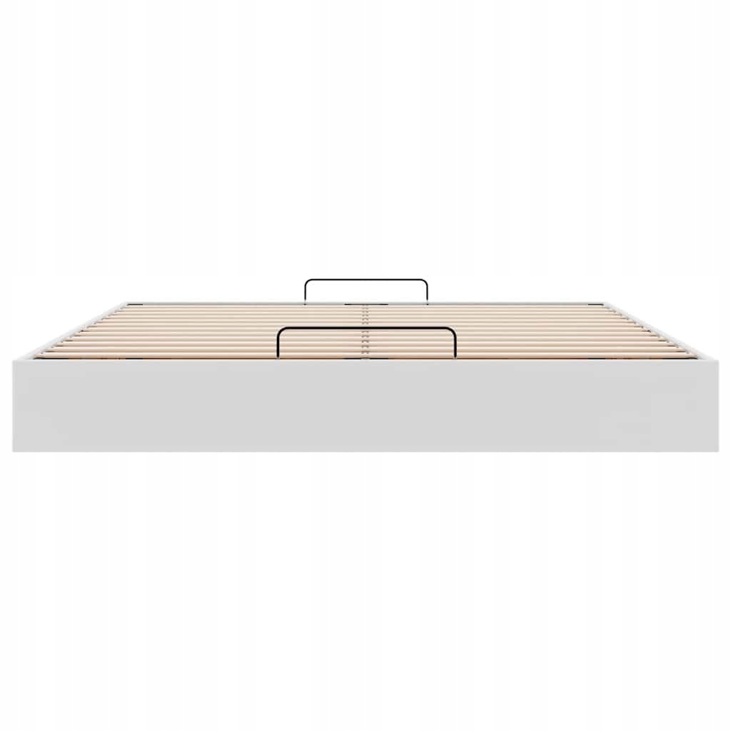 Praktyczne przechowywanie pod łóżkiem