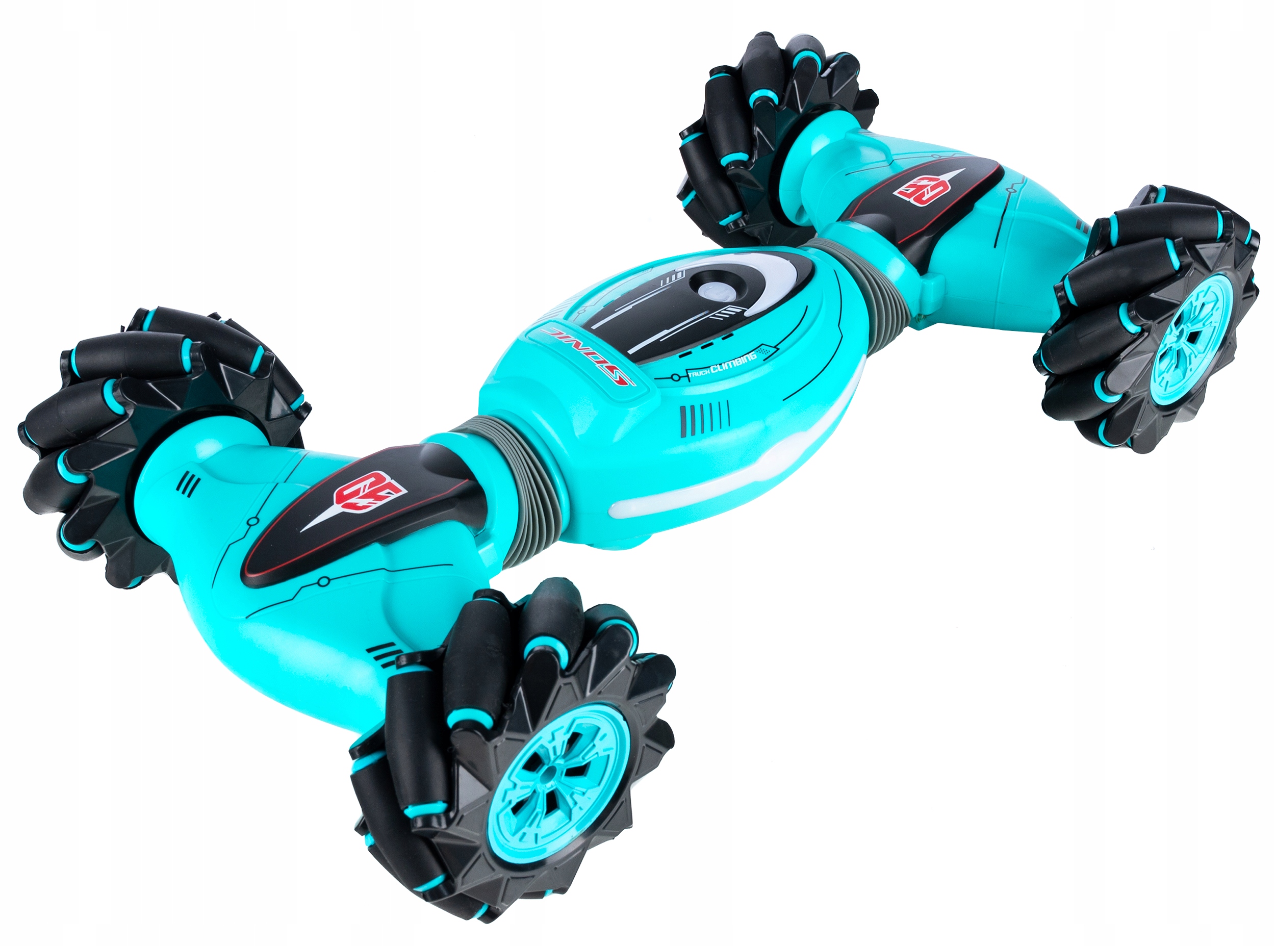 Gotel B4K3 R/C Samochód 360° Akrobatyka Stunt – Dynamiczna zabawa dla dzieci