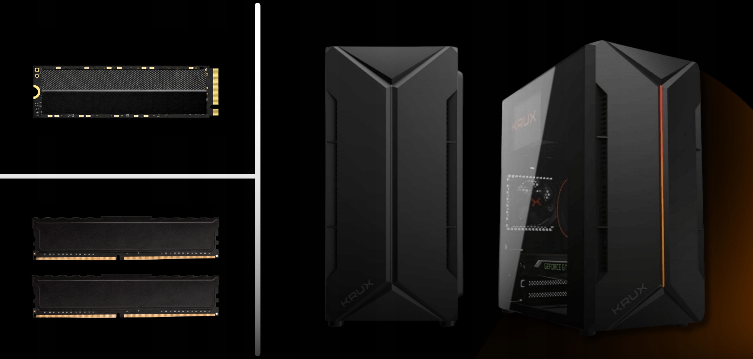Pojemny dysk SSD 1TB M.2 – Ekstremalna responsywność