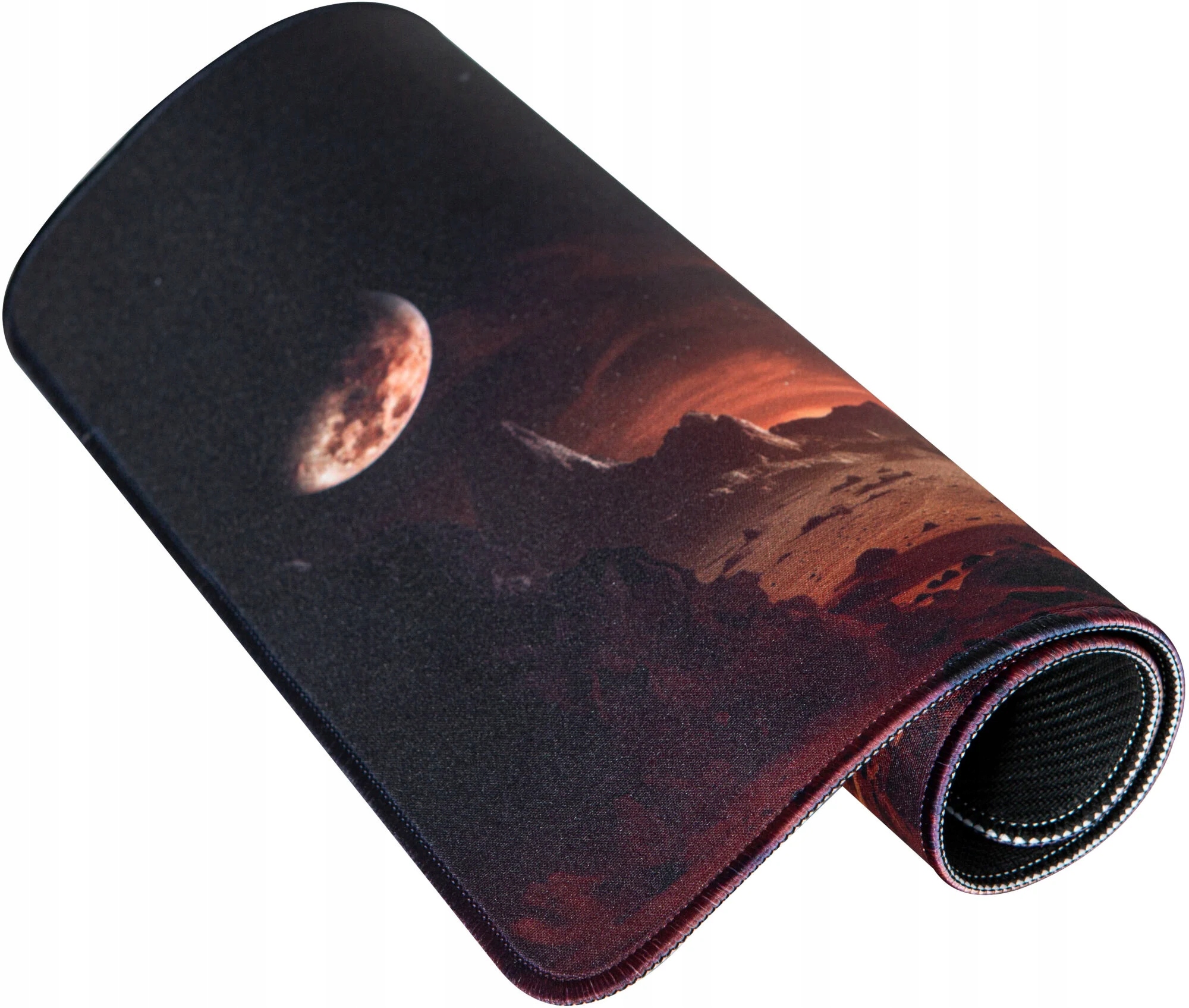 Powierzchnia bez tarcia – Precyzyjne ruchy myszą