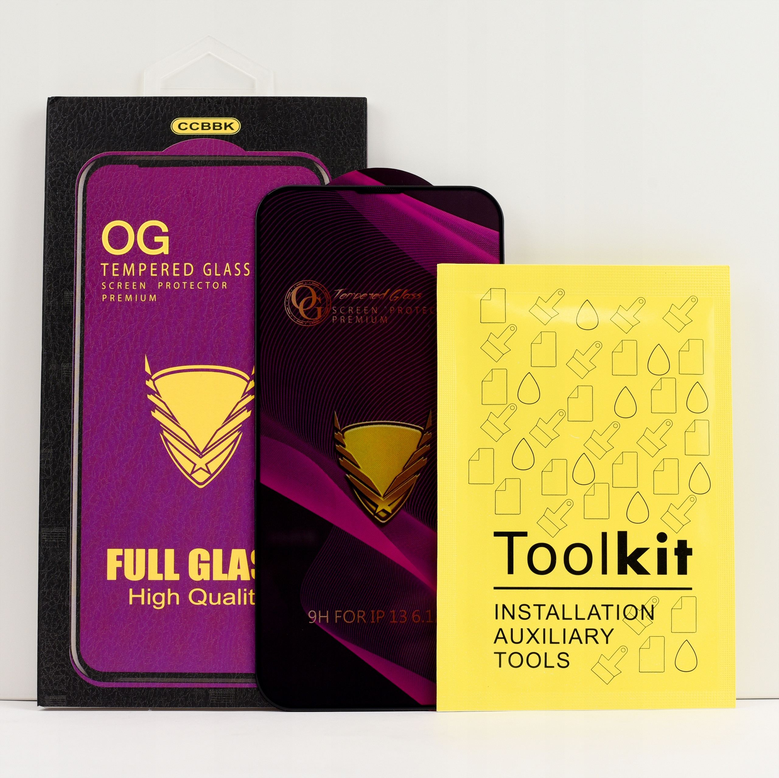 Zalety szkła 5D – Twardość 9H i oleofobowa powłoka