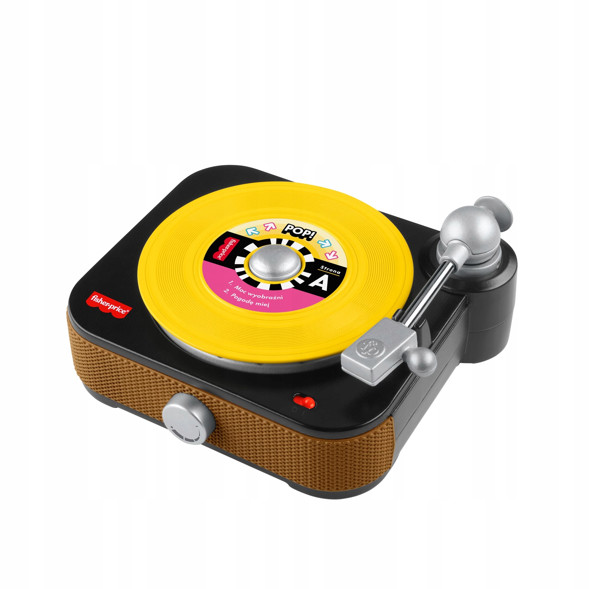 Funkcjonalność gramofonu – Odtwarzanie muzyki w stylu retro