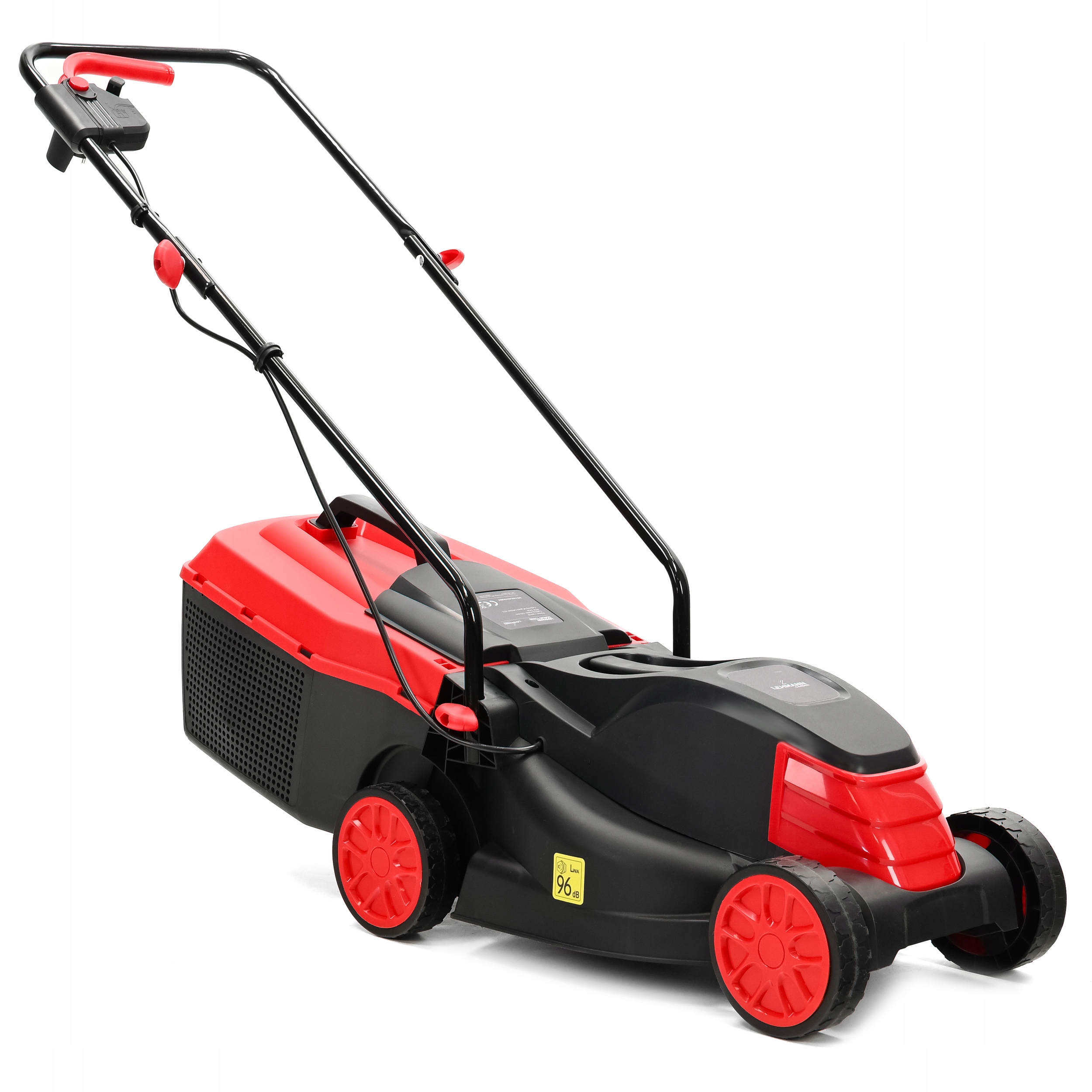 Mocny silnik elektryczny 2000 W – Efektywne koszenie trawnika