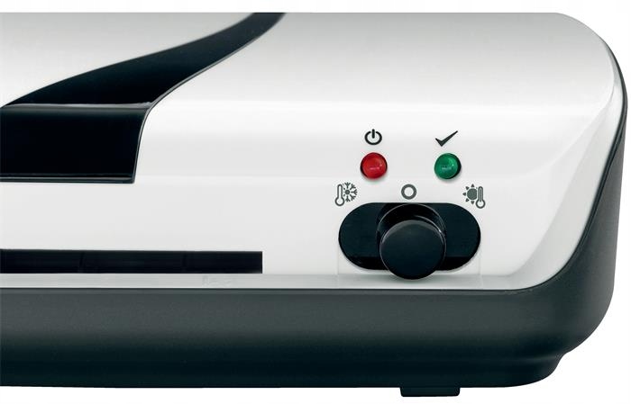 Wskaźnik LED i dźwignia do usuwania zacięć