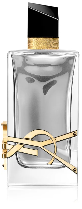 Elegancki flakon – Design z platynowym sercem