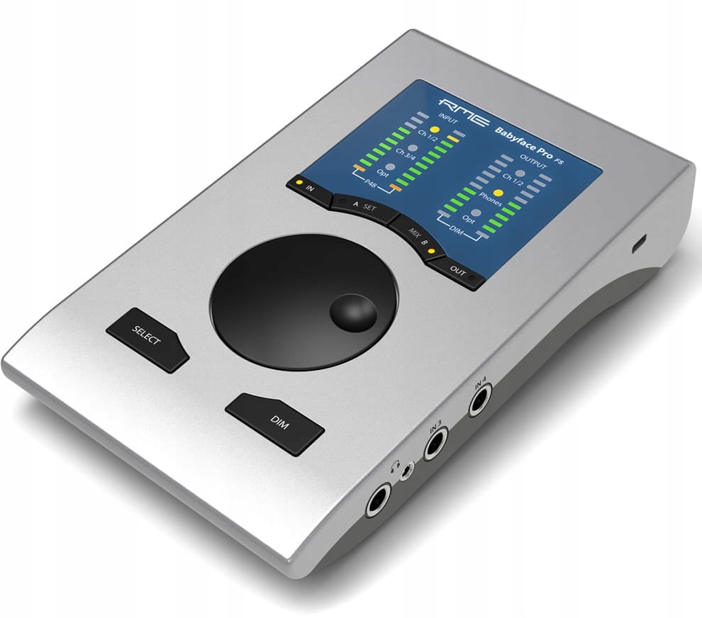 Audient RME BABYFACE PRO FS – Profesjonalny interfejs audio USB