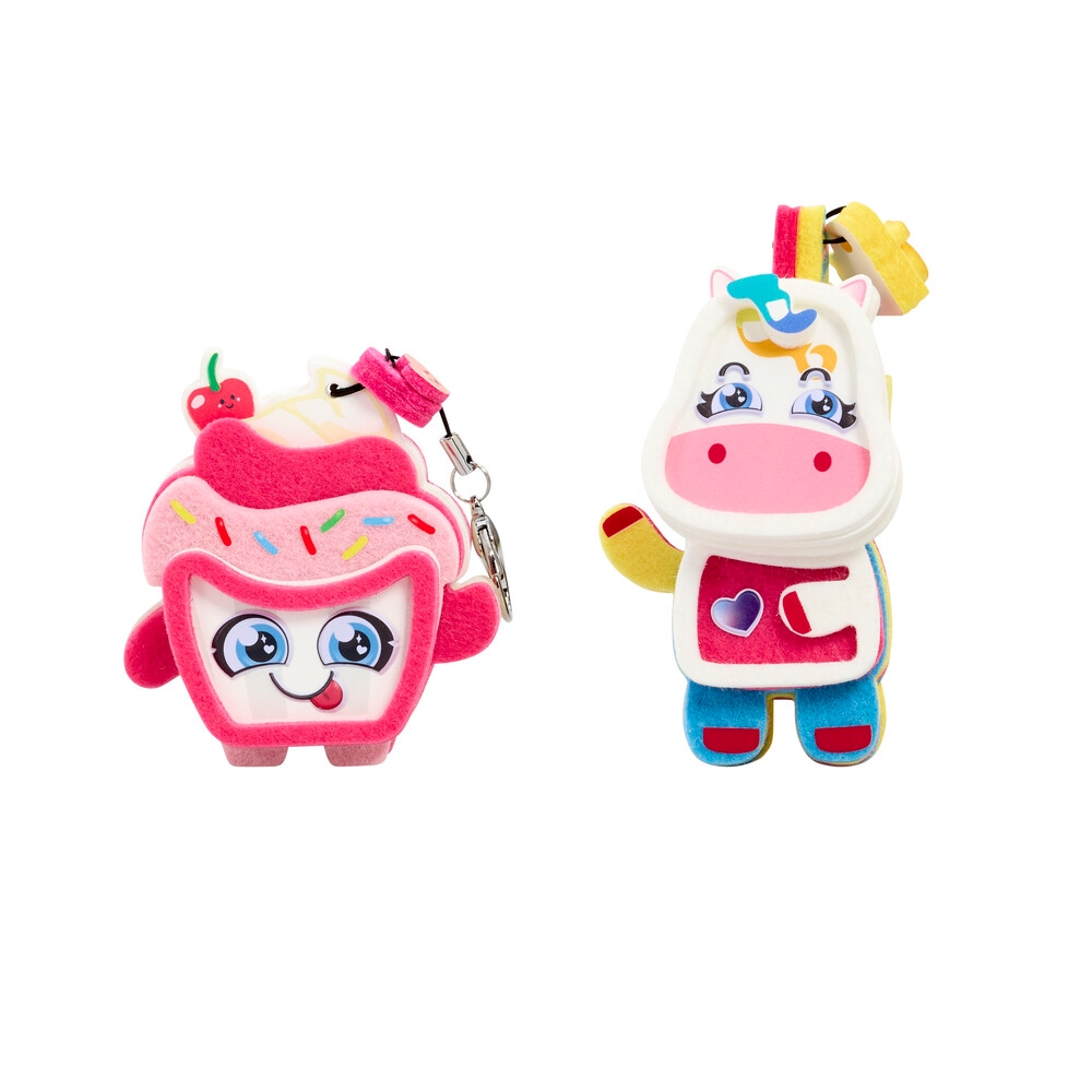 Odkryj magiczny świat Stakimos z Suzy i Sophie