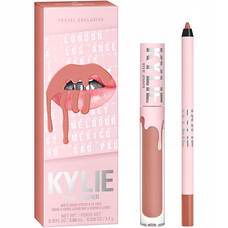 Intensywny odcień 354 Until Further Notice – Idealny na każdą okazję