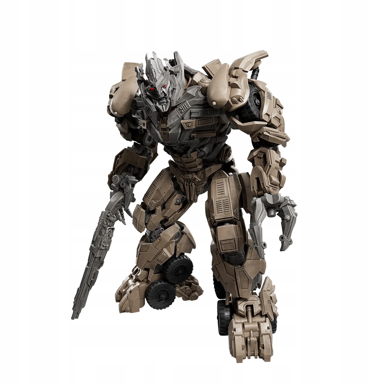 Figurka Blokees Transformers Classic Class 22 Megatron – Ikona transformacji