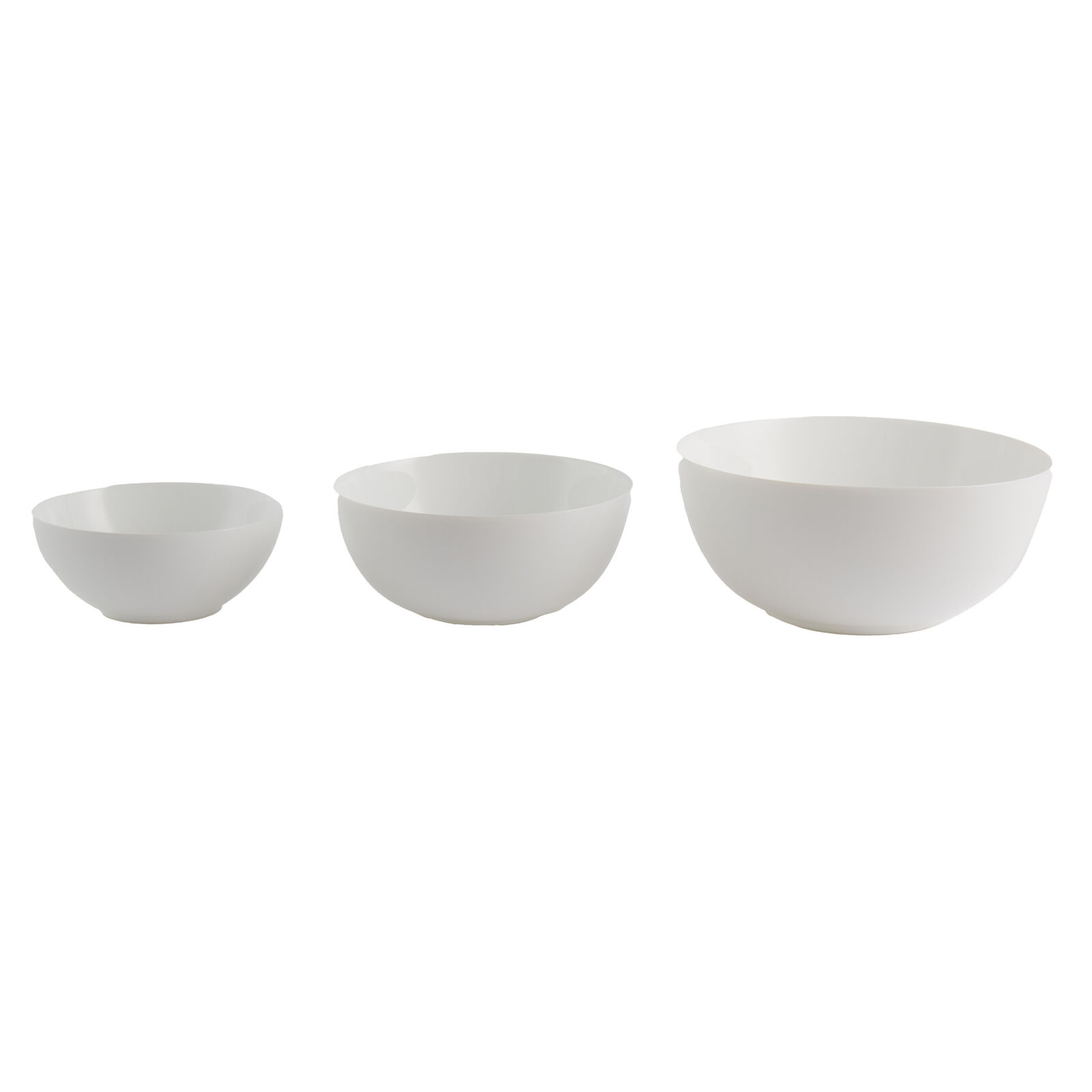 Zestaw 3 misek LUMINARC 25cm P508635 – Elegancja i funkcjonalność w Twojej kuchni