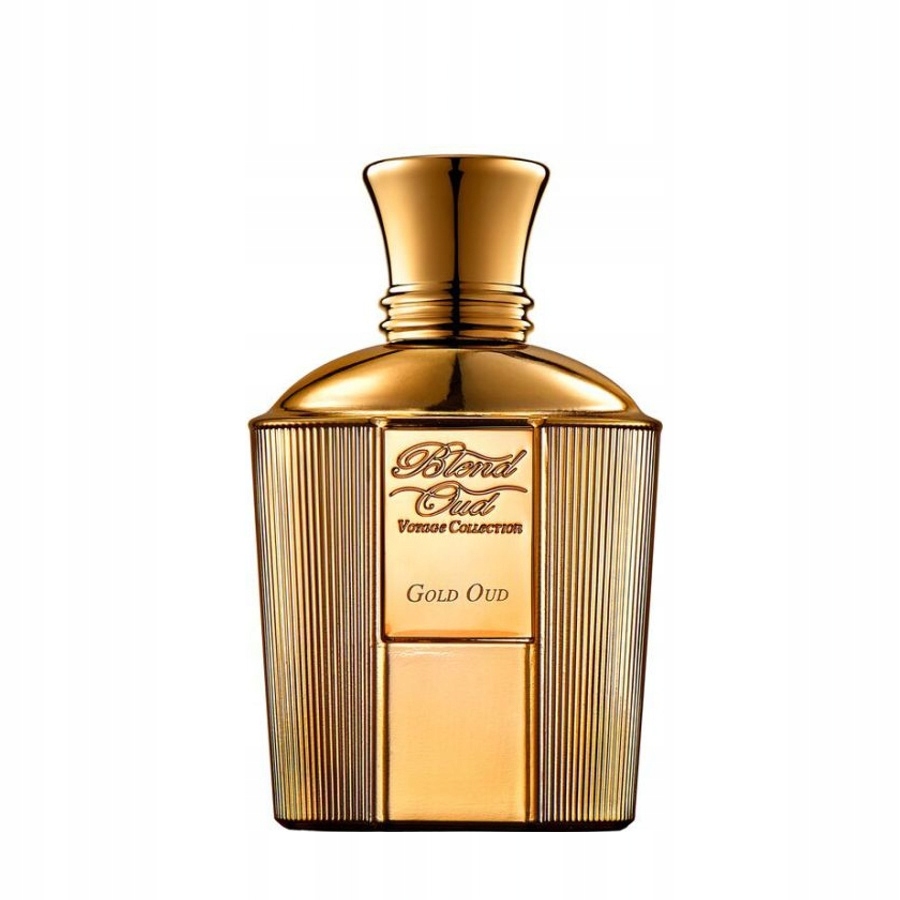 Blend Oud Voyage Collection Gold Oud EDP spray 60ml – Elegancja i luksus w każdej kropli