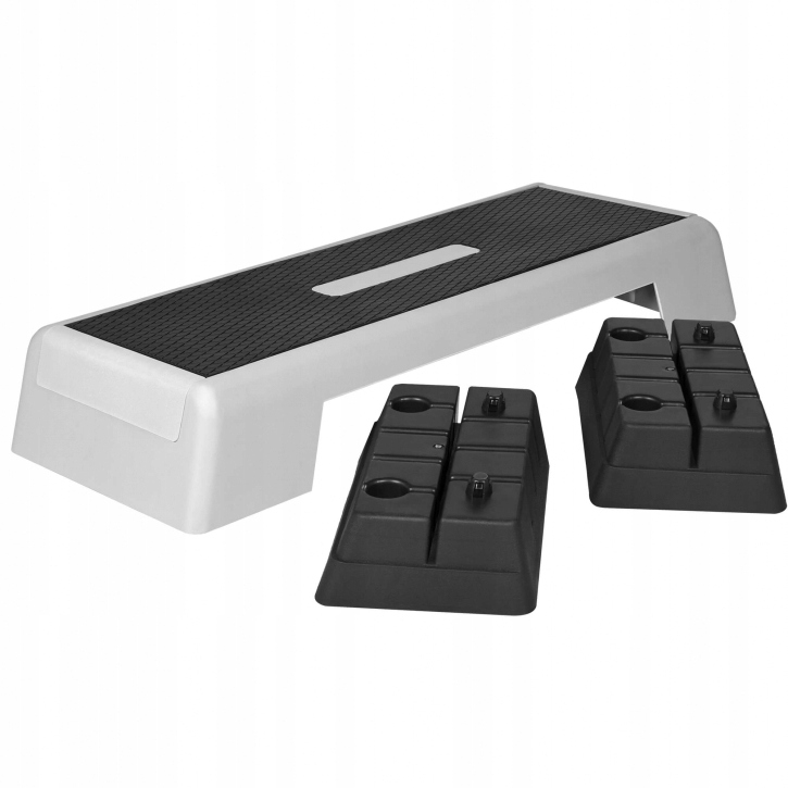 Regulacja wysokości – Wybierz poziom 15 cm, 20 cm lub 25 cm