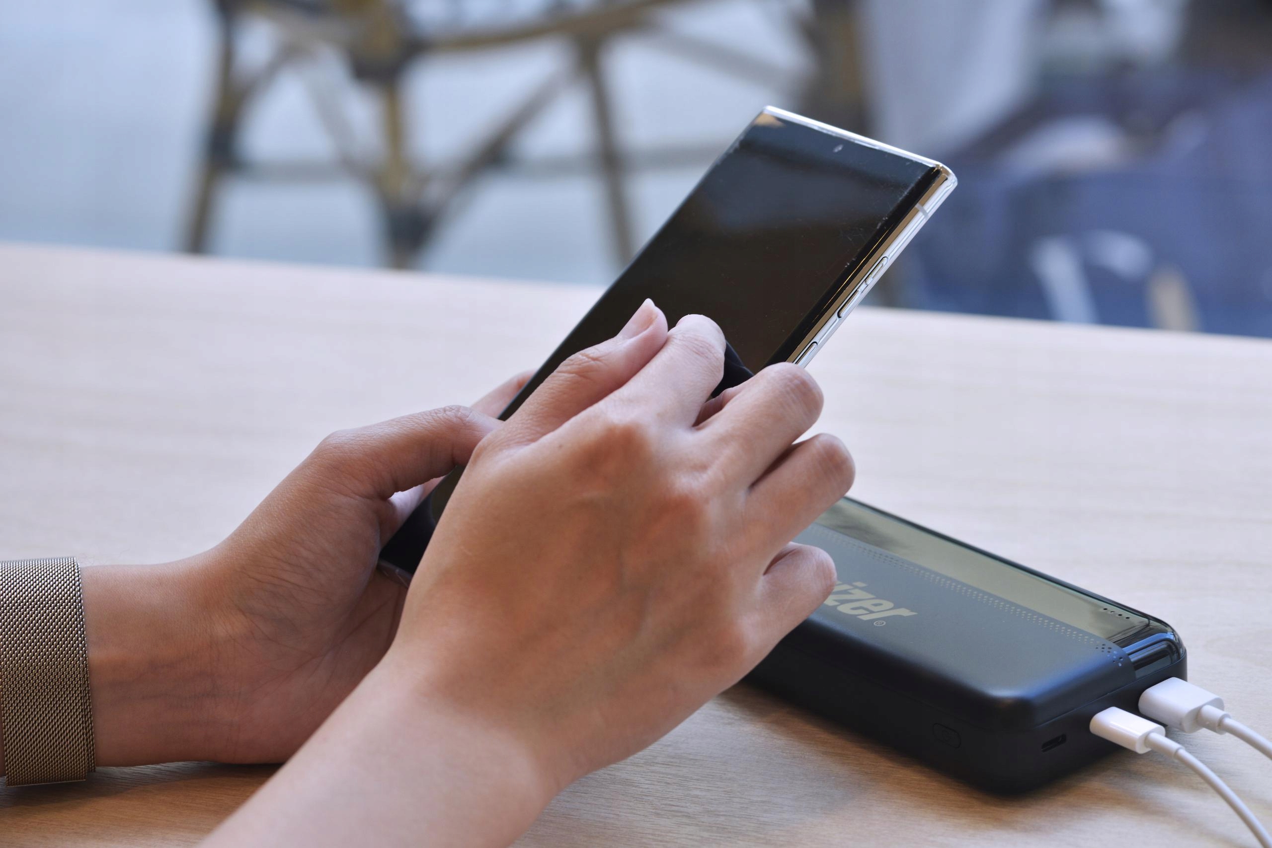 Szybkie ładowanie 3A – Efektywność w każdej sytuacji